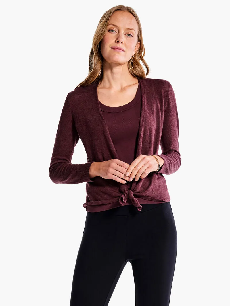 Nic   Zoe All Year 4 Way Cardi