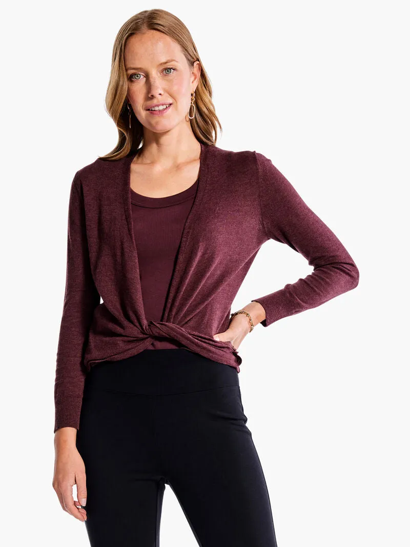 Nic   Zoe All Year 4 Way Cardi