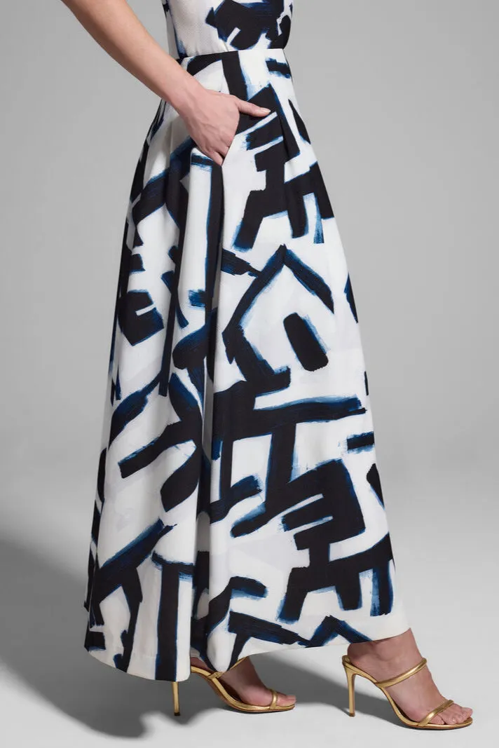Nic   Zoe Iconic Letterpress Skirt