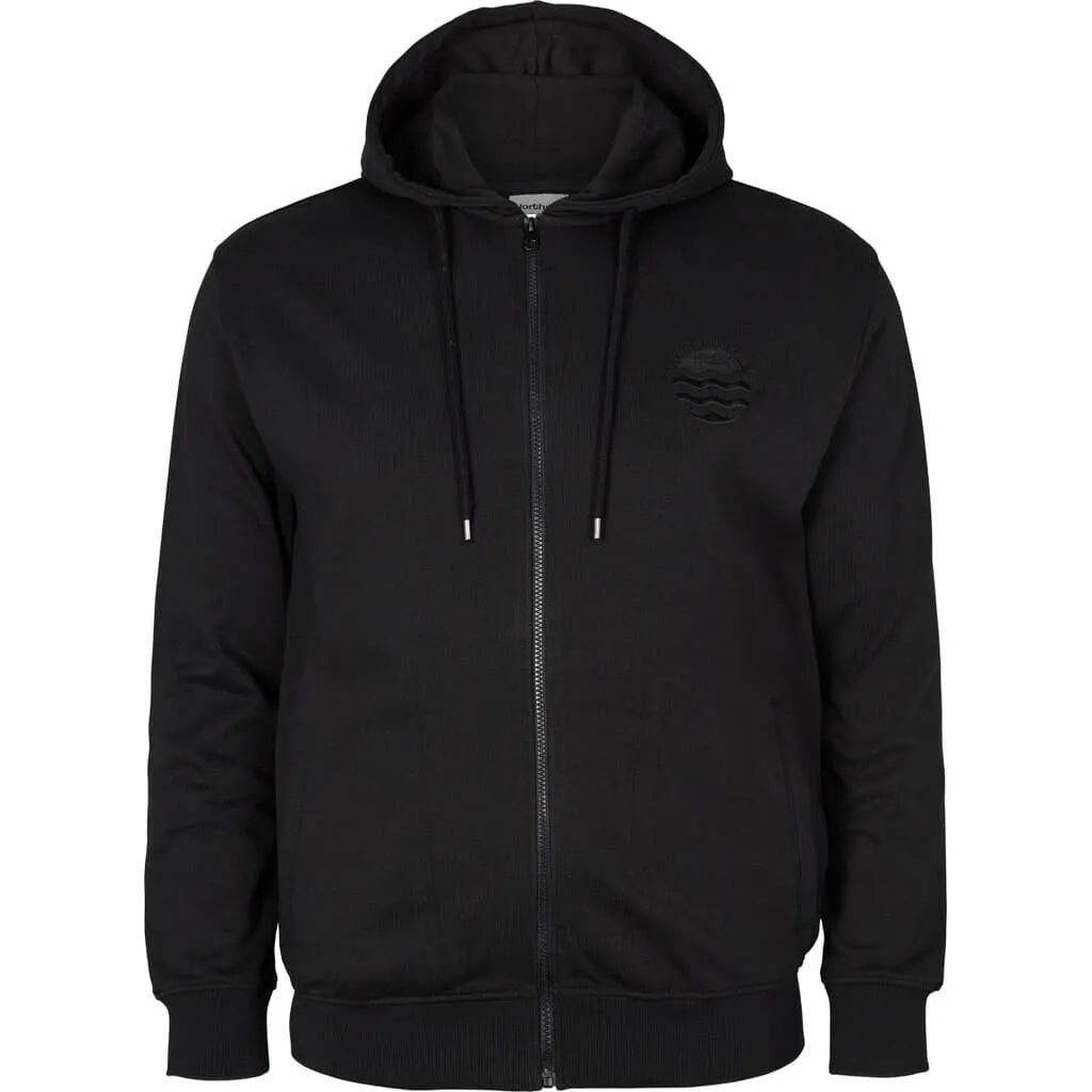 North 56.4 Sustainable Zip Hoody 24302B K