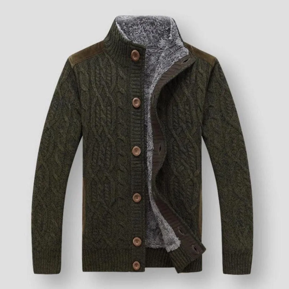 North Royal Nyack Knitted Cardigan
