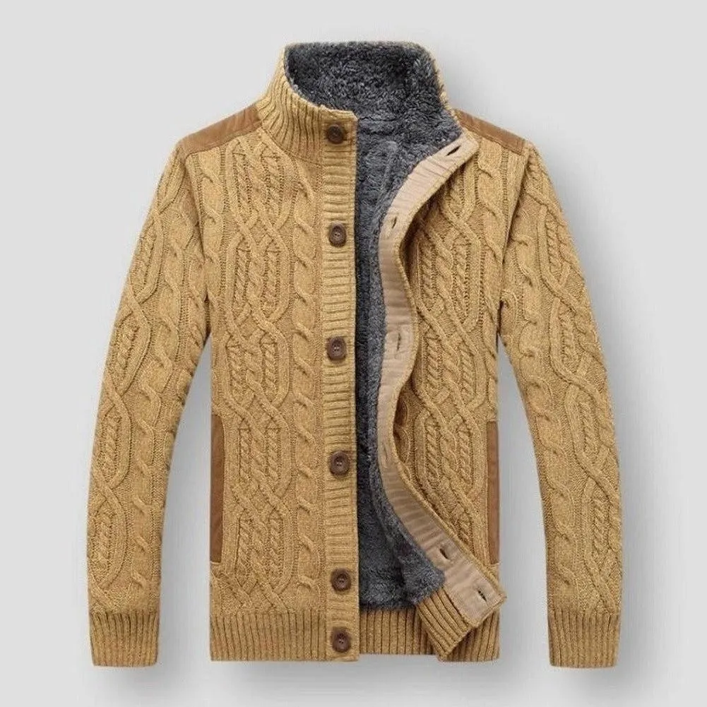North Royal Nyack Knitted Cardigan