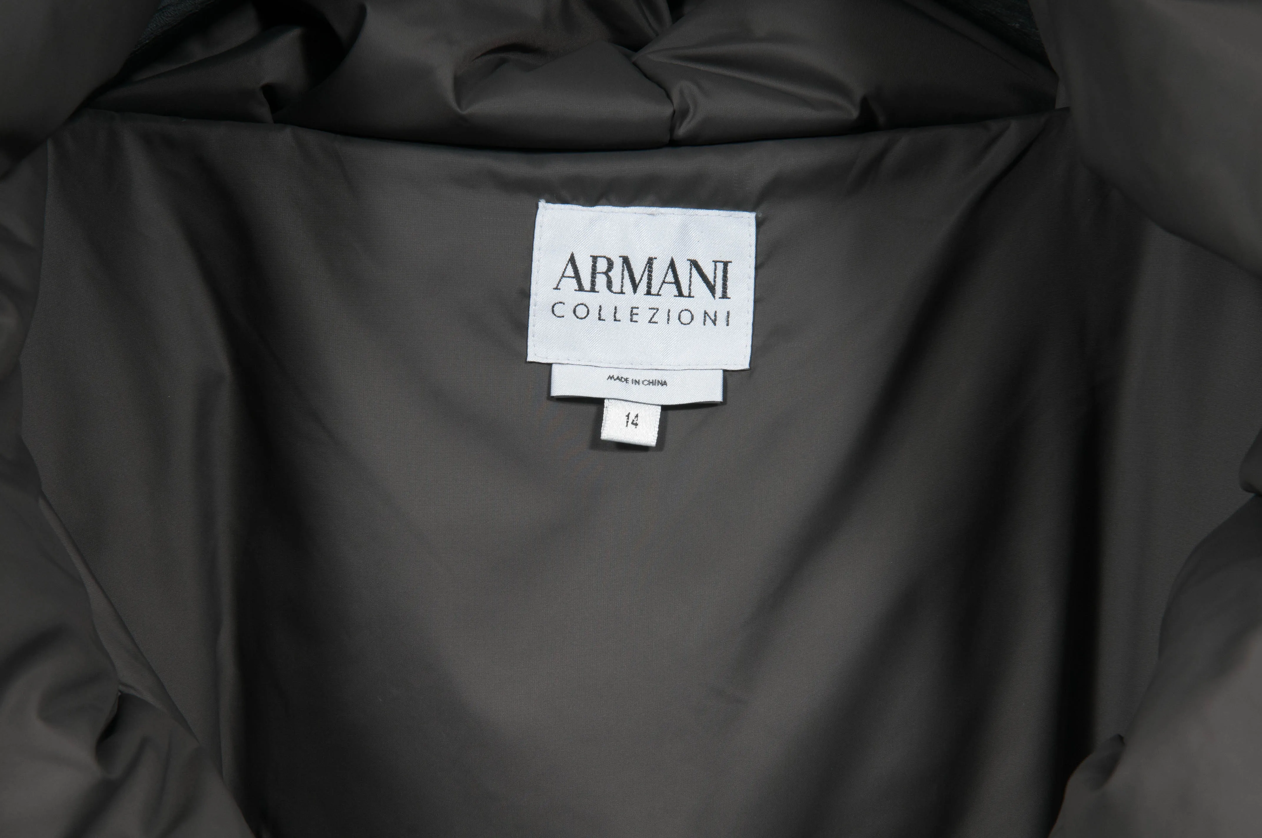 Padded Puffer Jacket