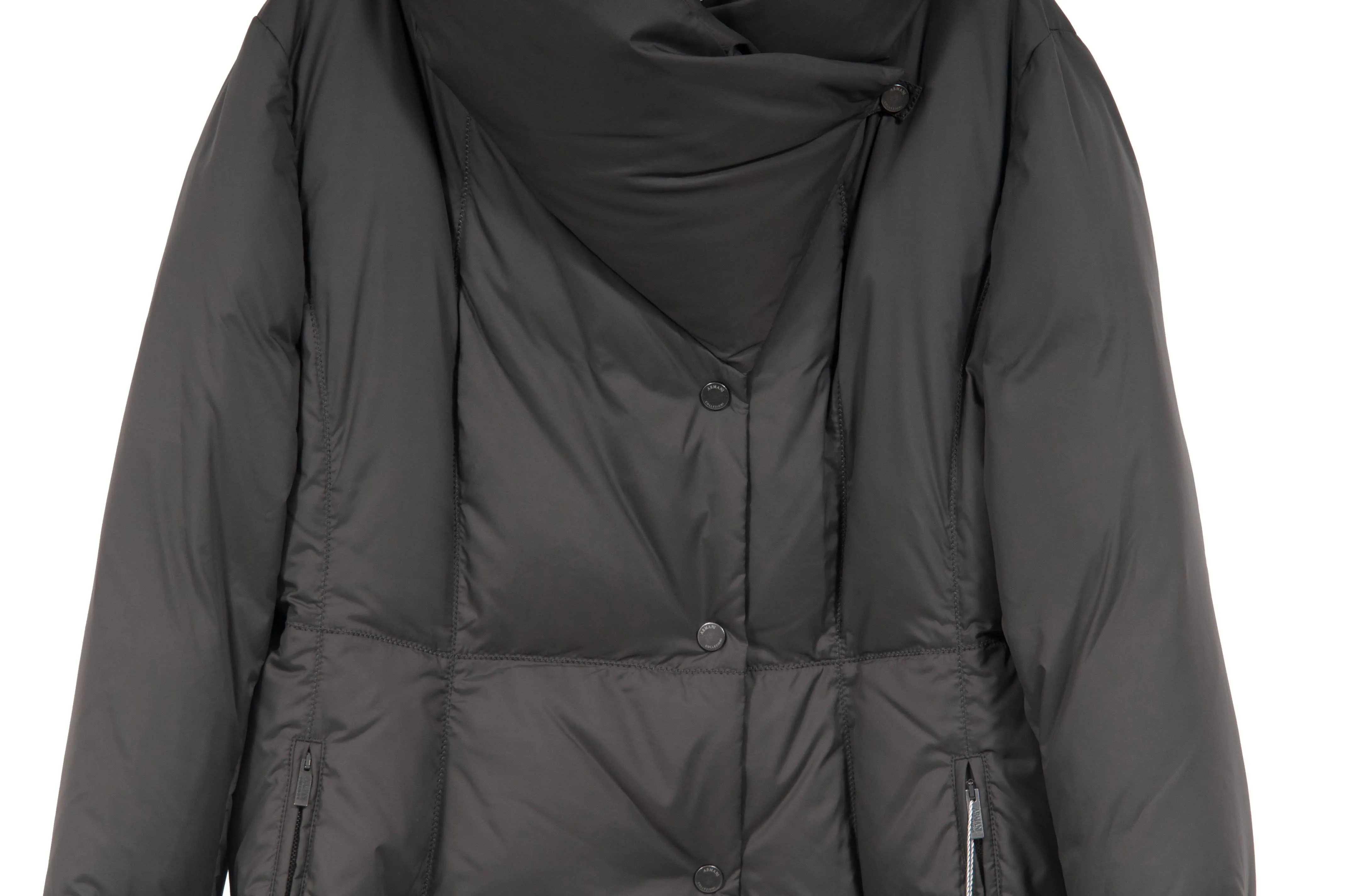 Padded Puffer Jacket