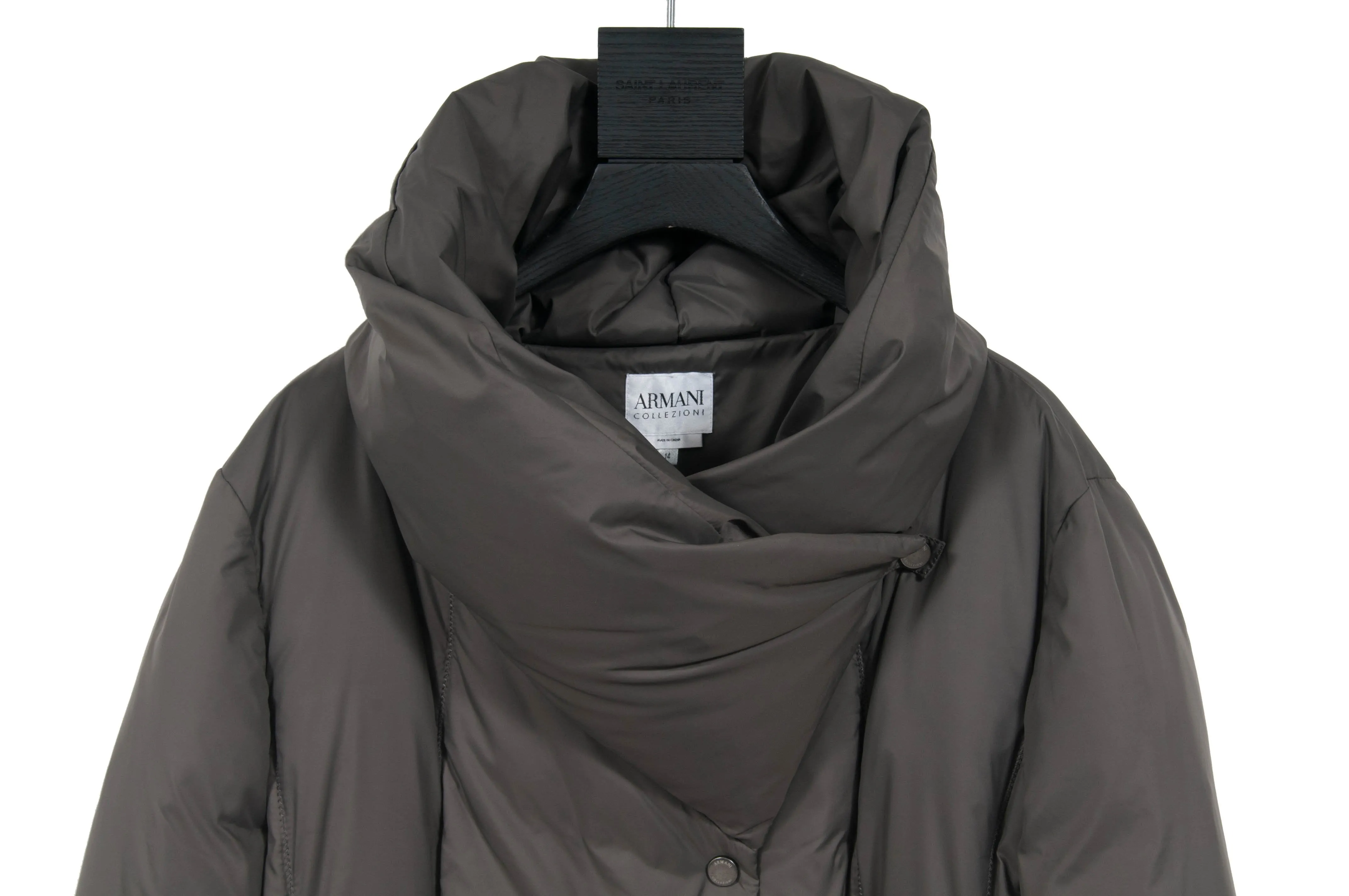 Padded Puffer Jacket