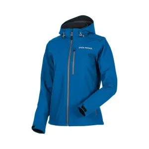 Polaris Women's Softshell Snowmobile Jacket Blue