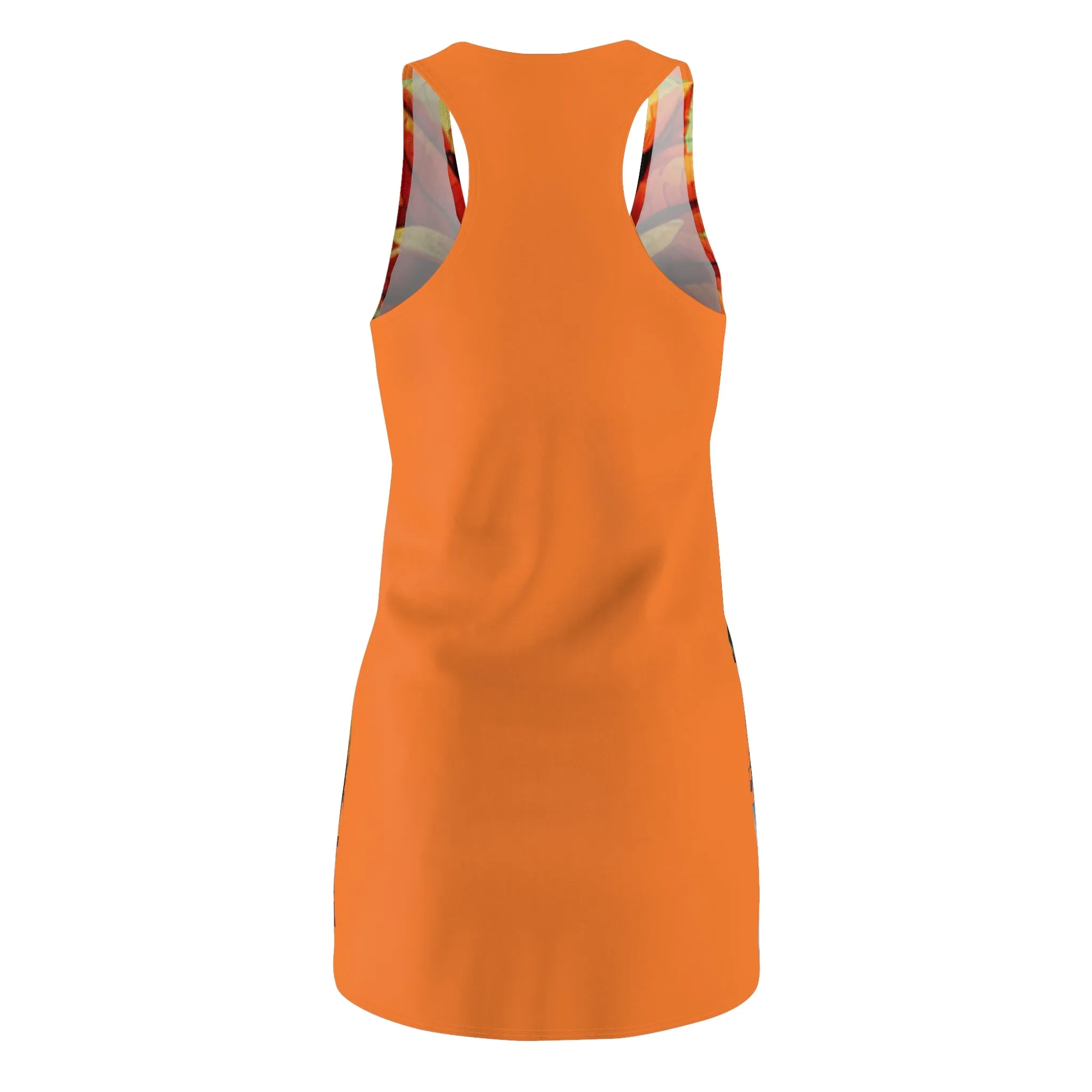 Racerback Dress
