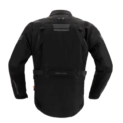 Richa Phantom 3 Jacket Black