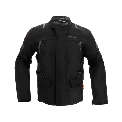 Richa Phantom 3 Jacket Black