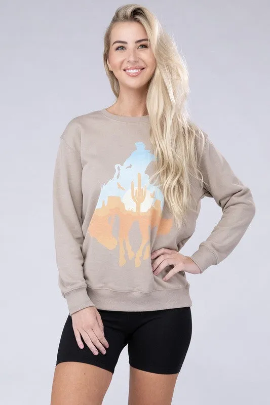 Rodeo Sunrise Sweatshirt