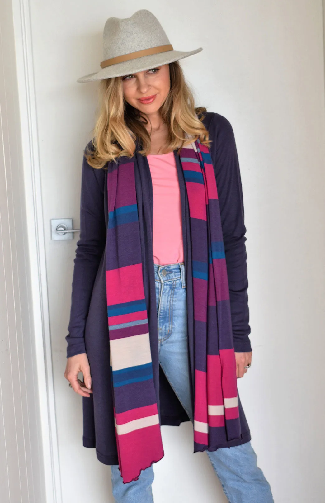 Second: Drape Cardigan (size 18-20)