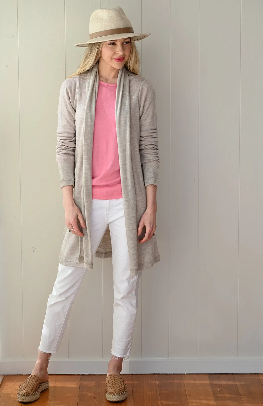 Second: Drape Cardigan (size 18-20)