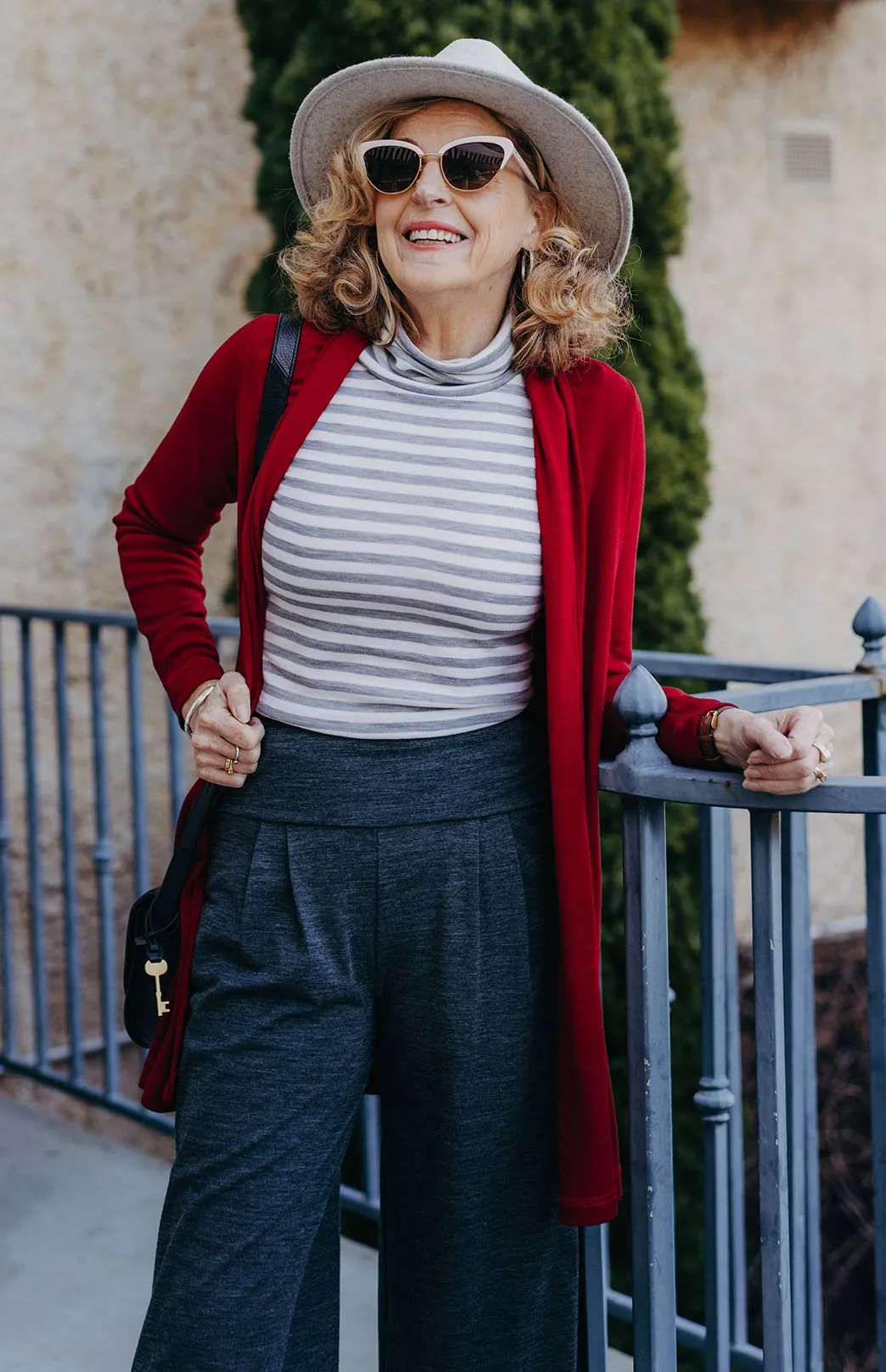 Second: Drape Cardigan (size 18-20)