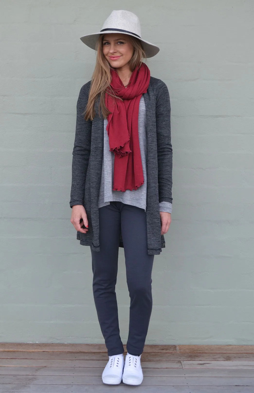 Second: Drape Cardigan (size 18-20)