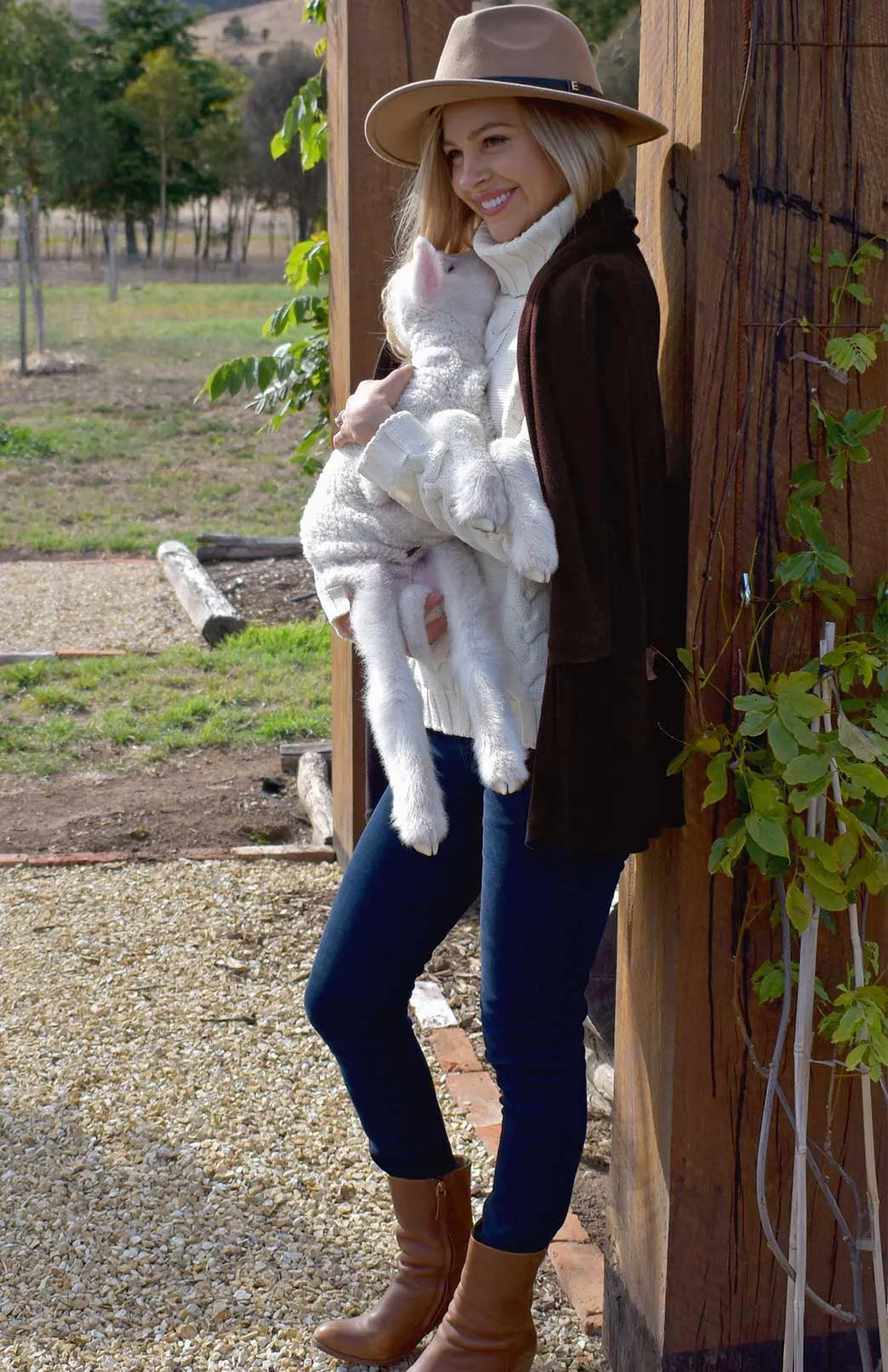 Second: Drape Cardigan (size 18-20)