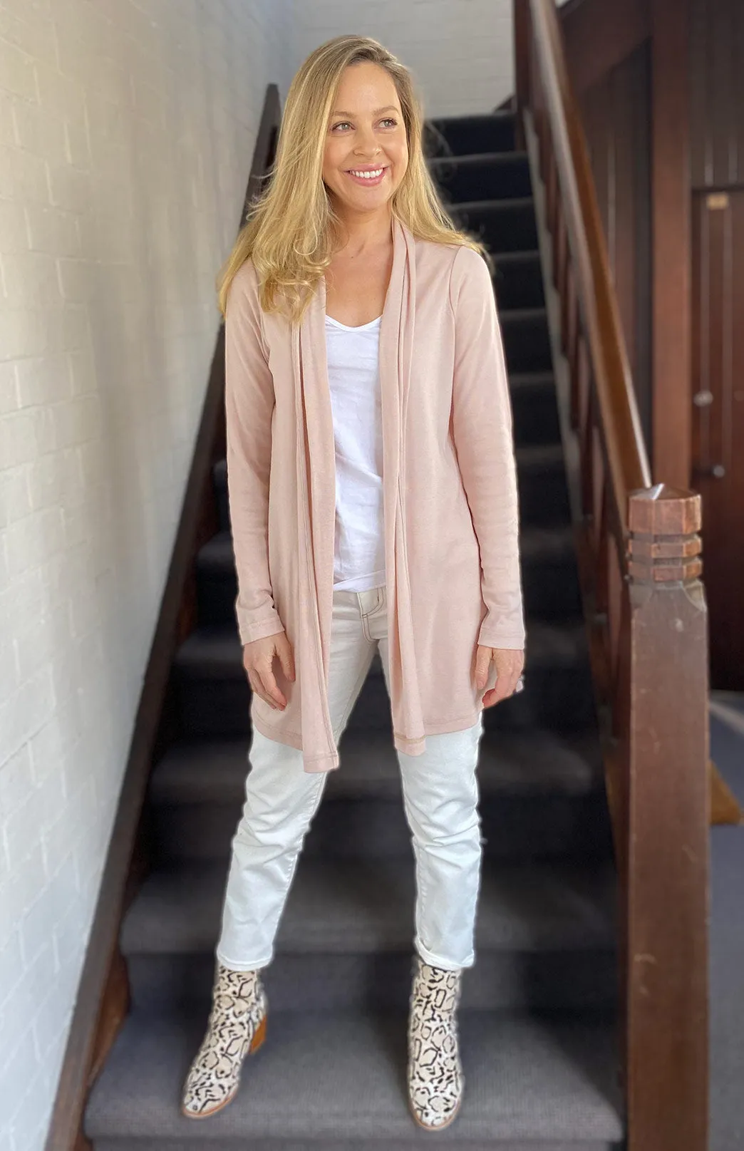 Second: Drape Cardigan (size 18-20)