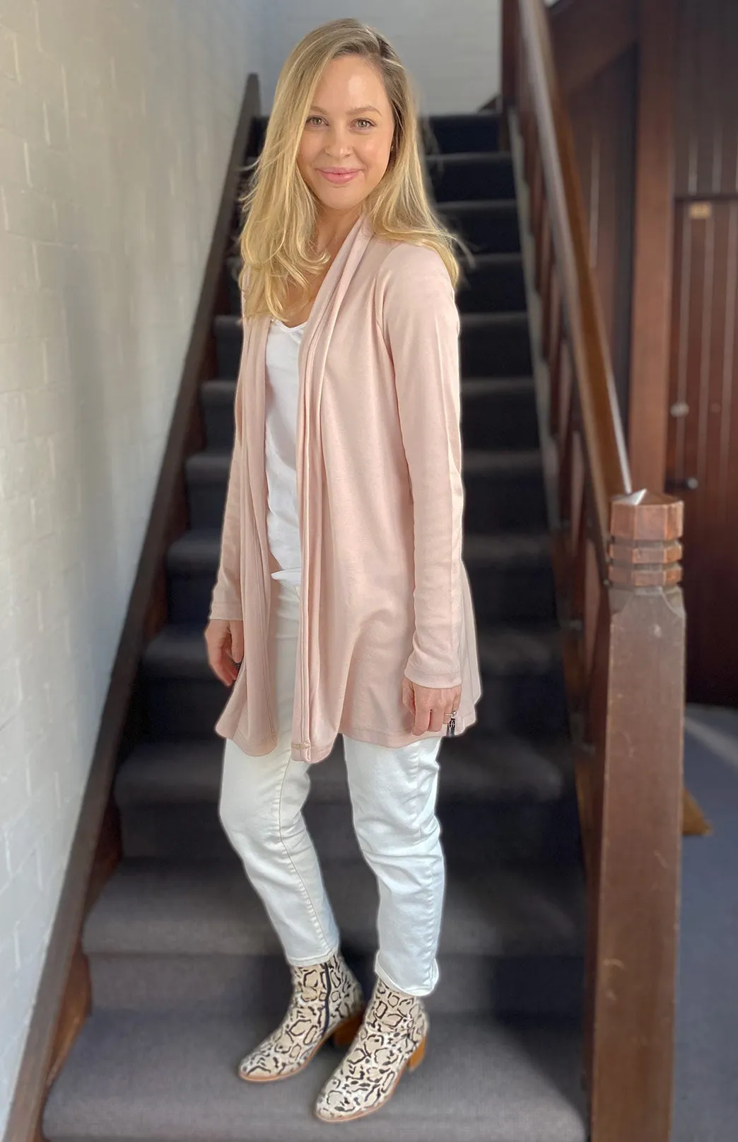 Second: Drape Cardigan (size 18-20)