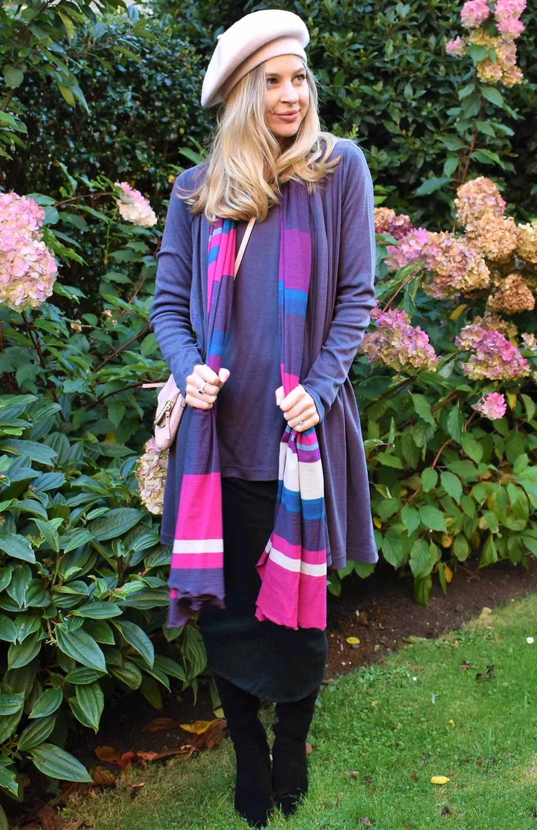 Second: Drape Cardigan (size 18-20)