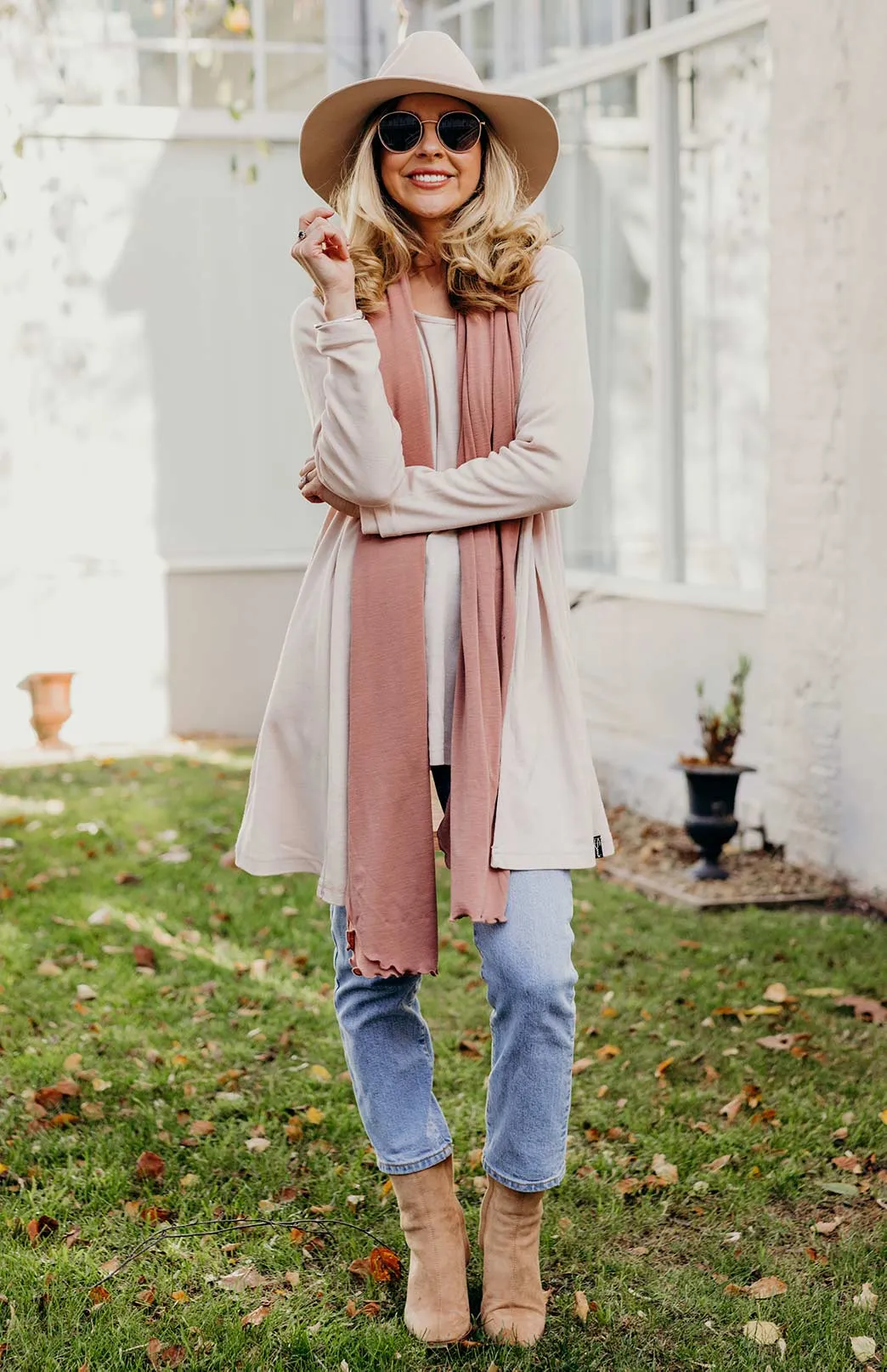Second: Drape Cardigan (size 18-20)