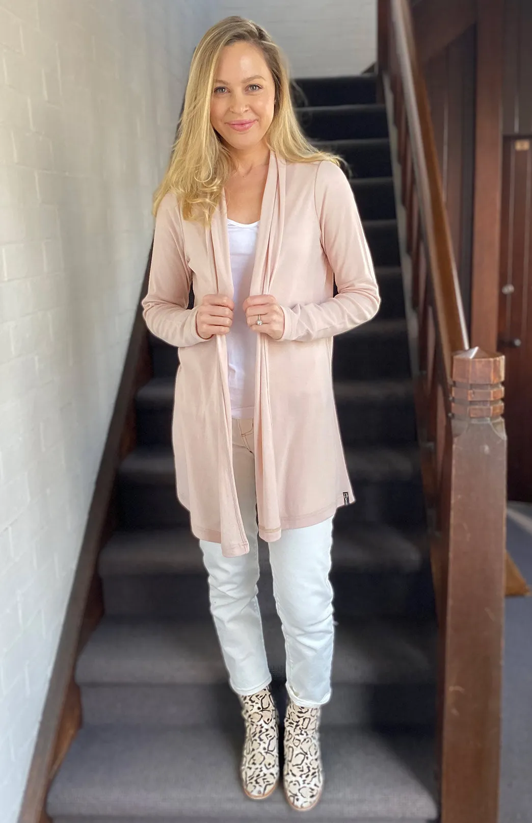 Second: Drape Cardigan (size 18-20)