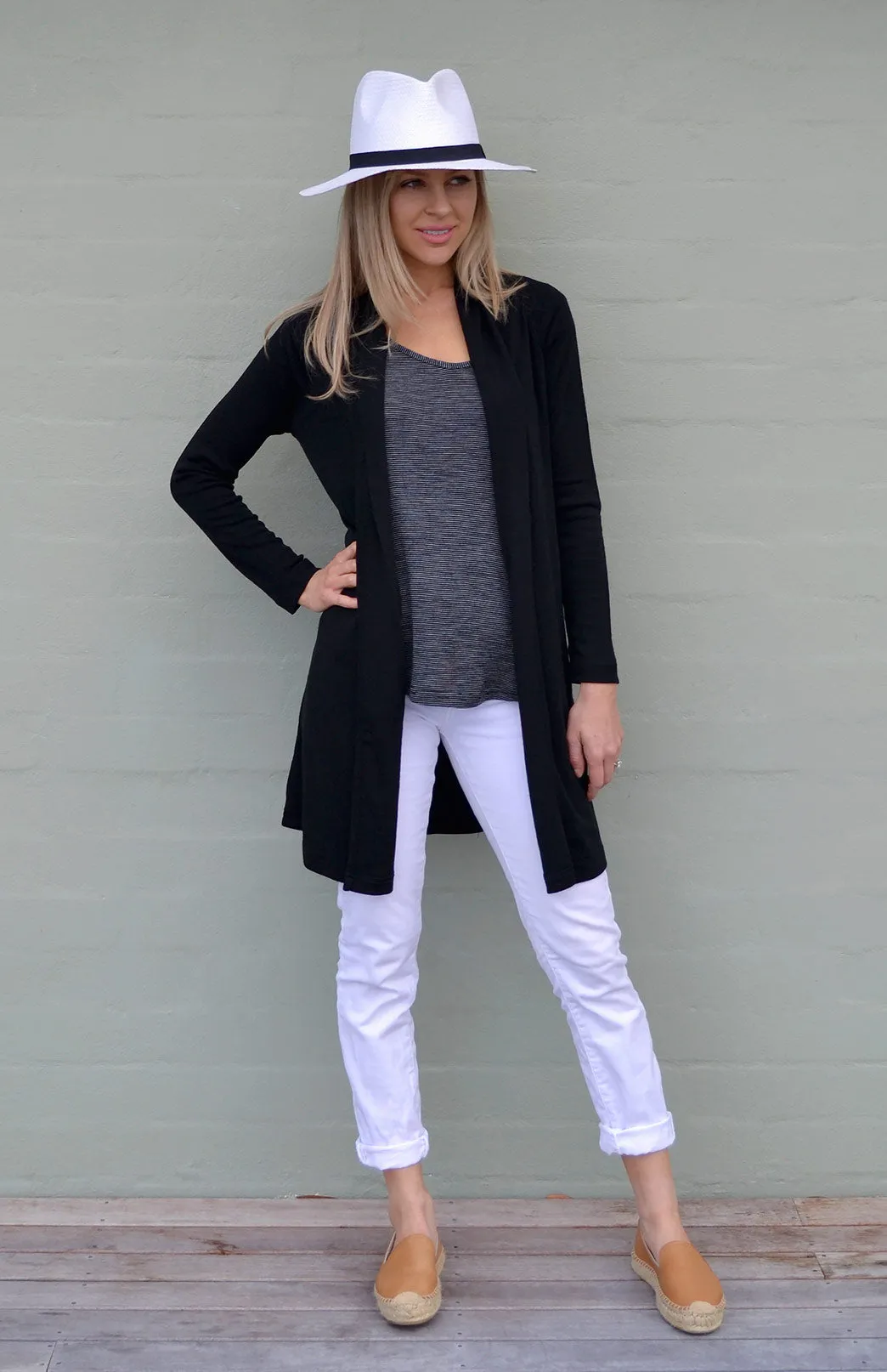 Second: Drape Cardigan (size 18-20)