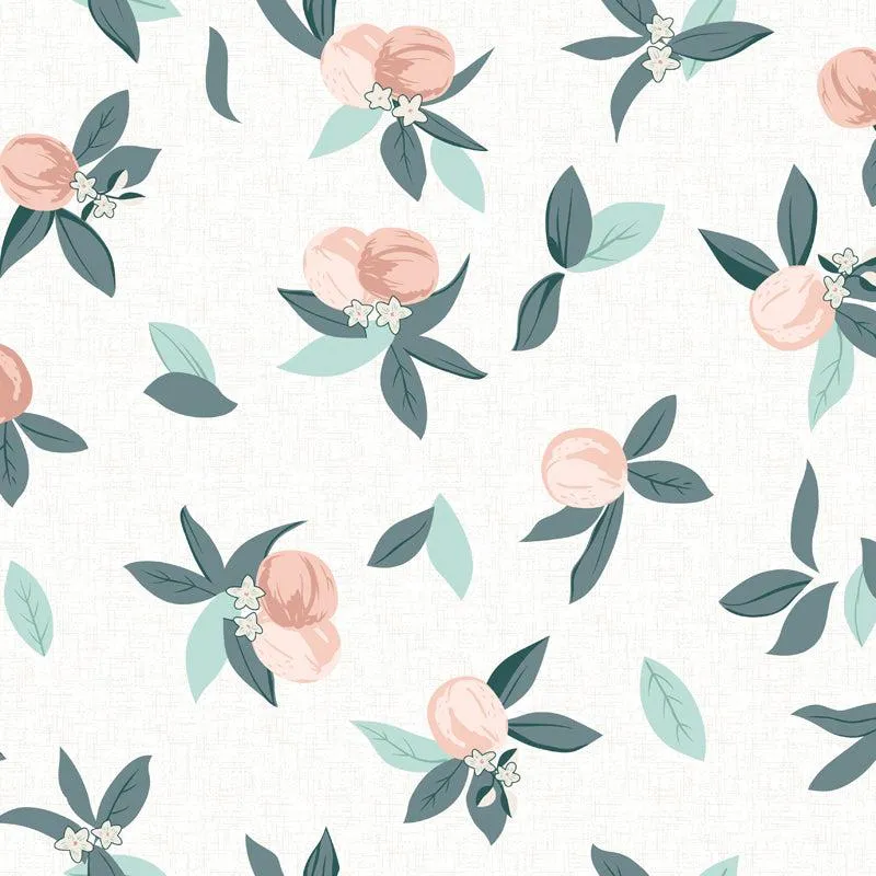 Skyler Printed Curtain - Set Of Two