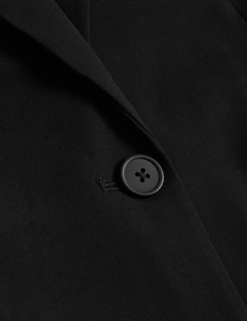 Slim Single Breasted Blazer