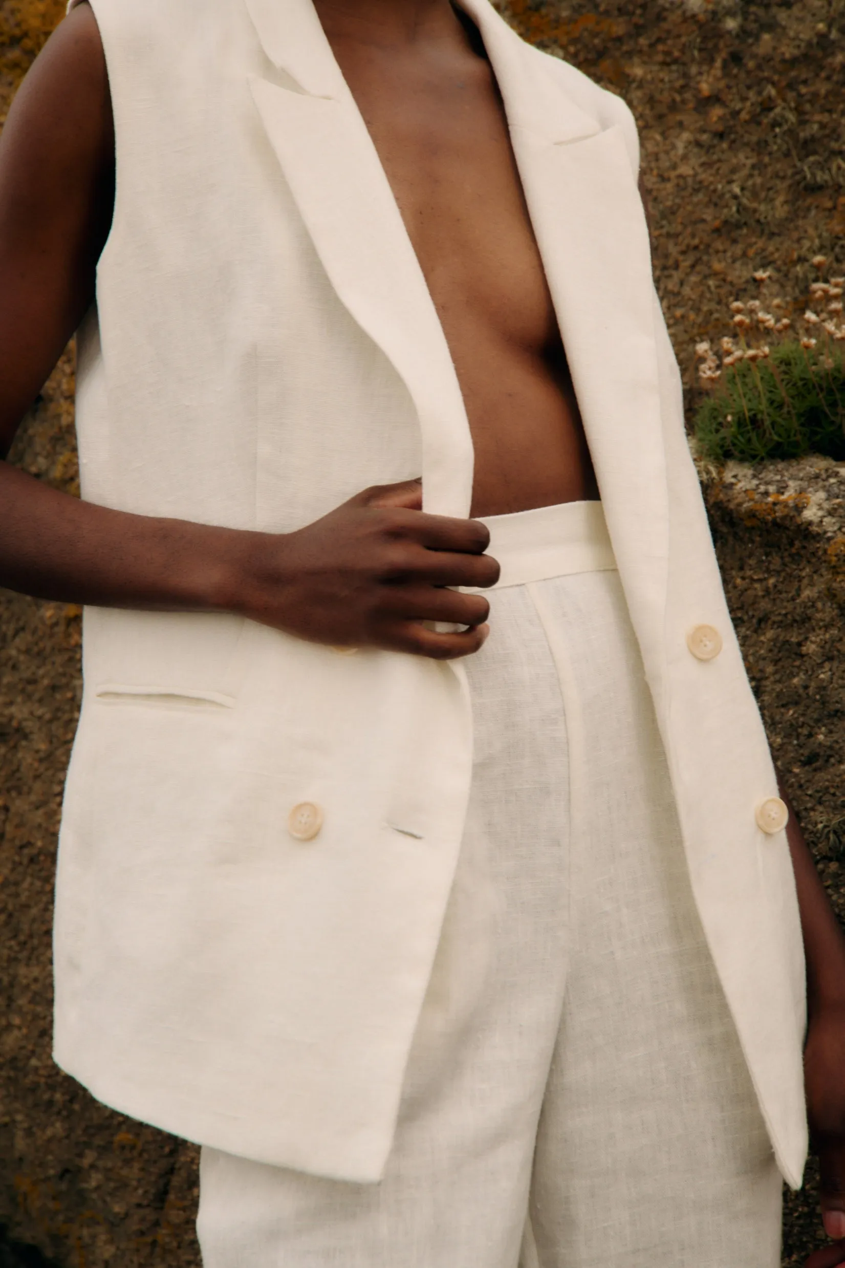 SMART WAISTCOAT