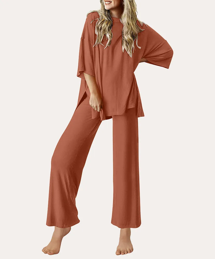 Soft Comfy 2-Piece Lounge Sets (US Only)