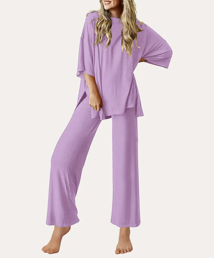 Soft Comfy 2-Piece Lounge Sets (US Only)