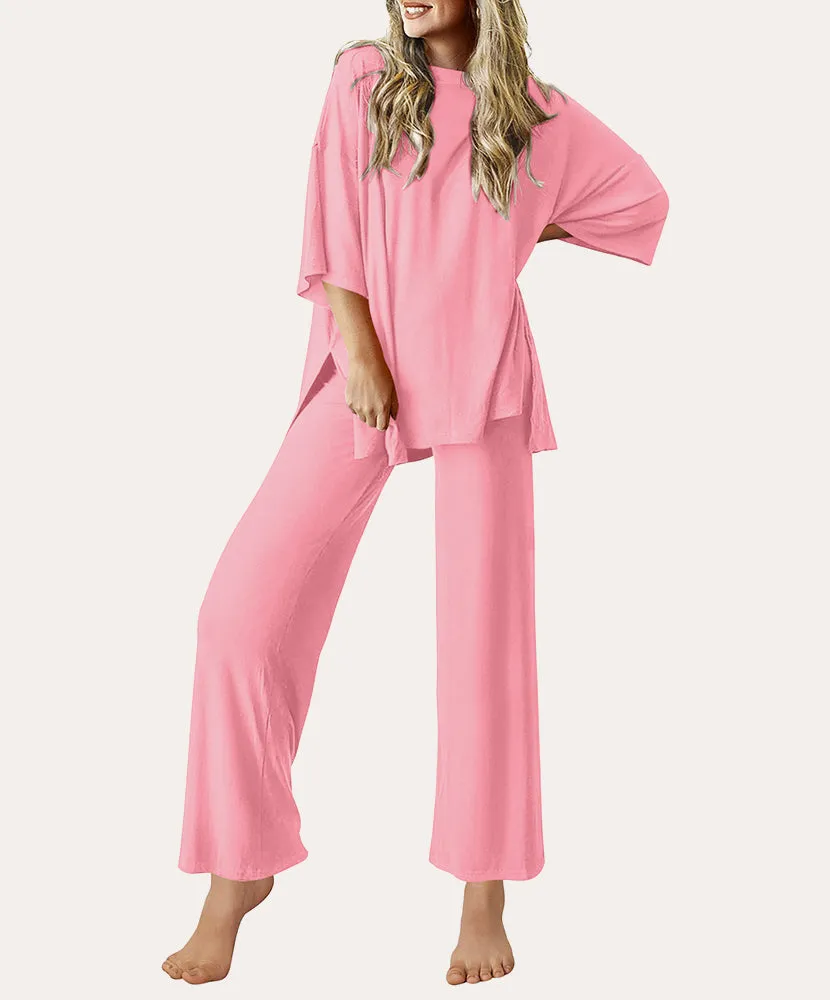 Soft Comfy 2-Piece Lounge Sets (US Only)