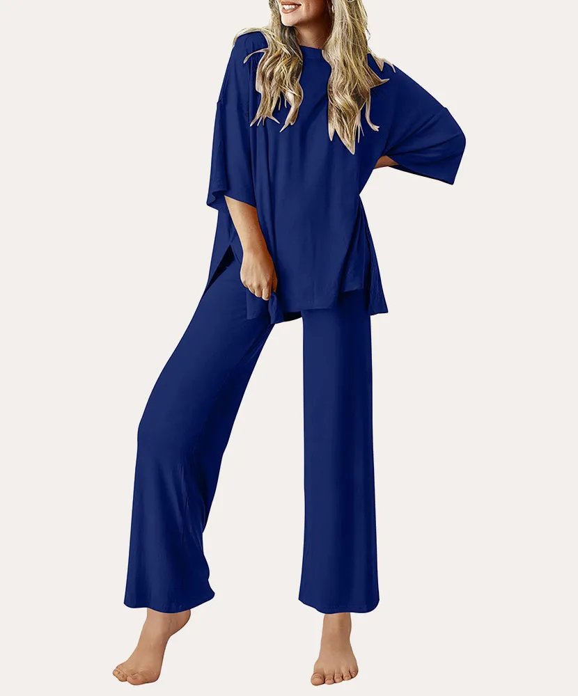 Soft Comfy 2-Piece Lounge Sets (US Only)
