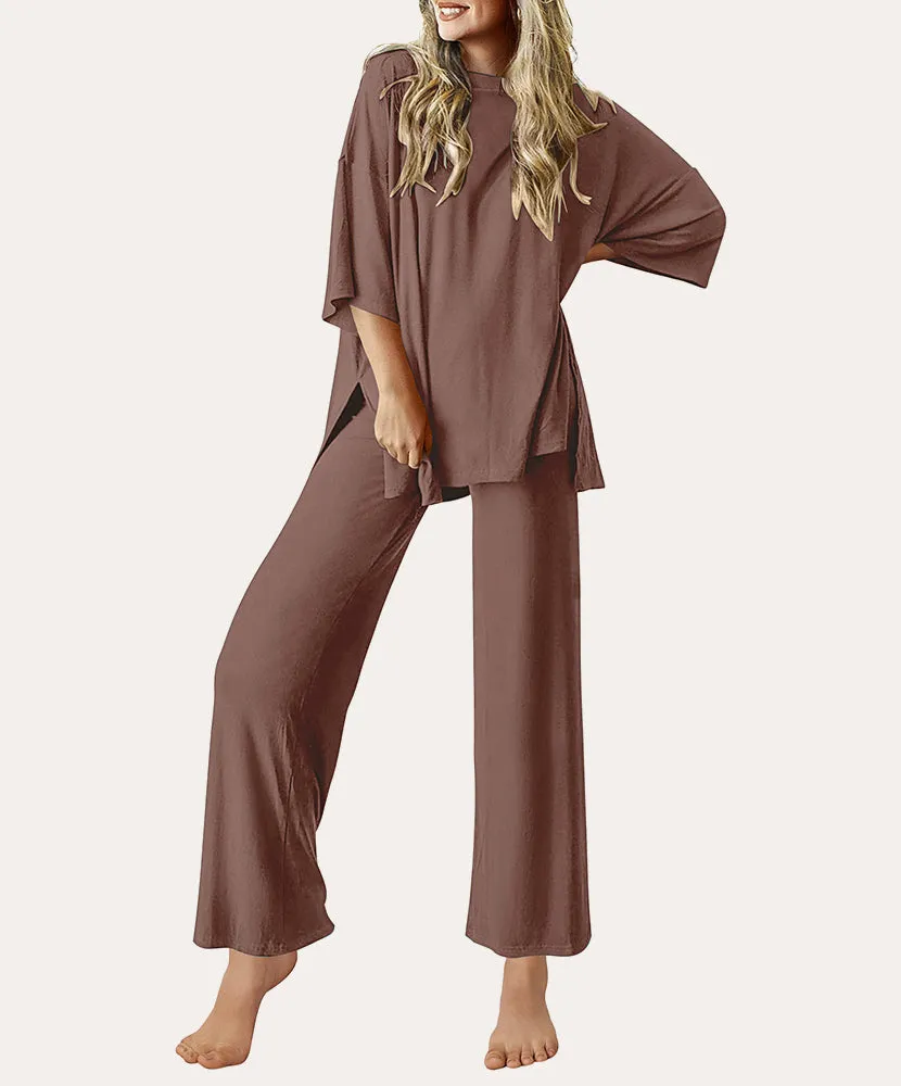 Soft Comfy 2-Piece Lounge Sets (US Only)