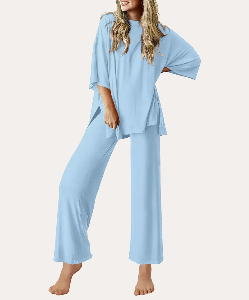 Soft Comfy 2-Piece Lounge Sets (US Only)