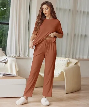 Soft Comfy 2-Piece Lounge Sets (US Only)