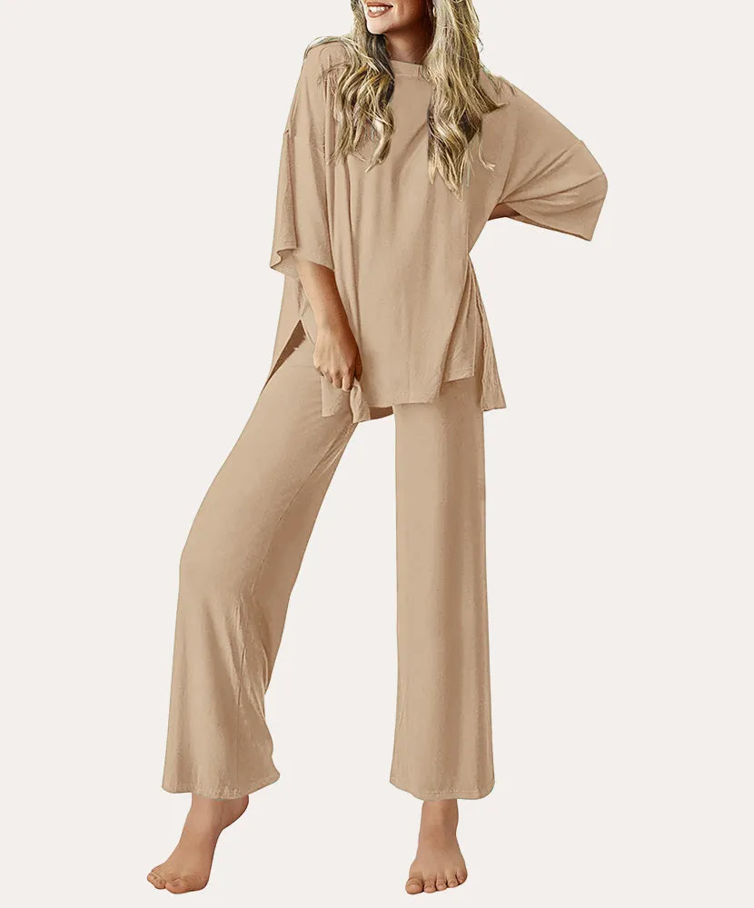 Soft Comfy 2-Piece Lounge Sets (US Only)