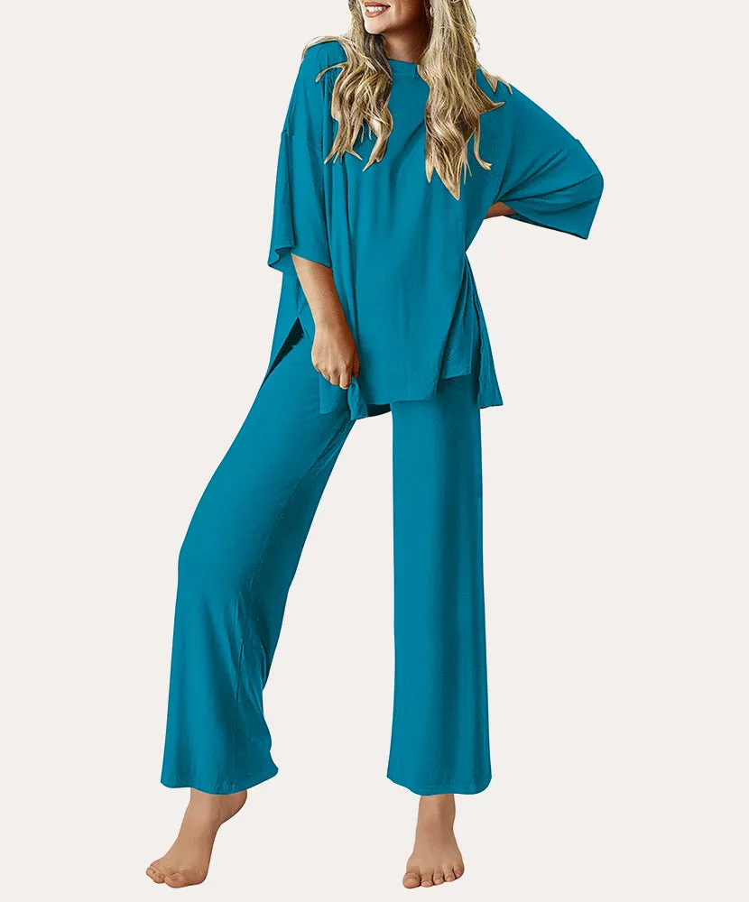 Soft Comfy 2-Piece Lounge Sets (US Only)