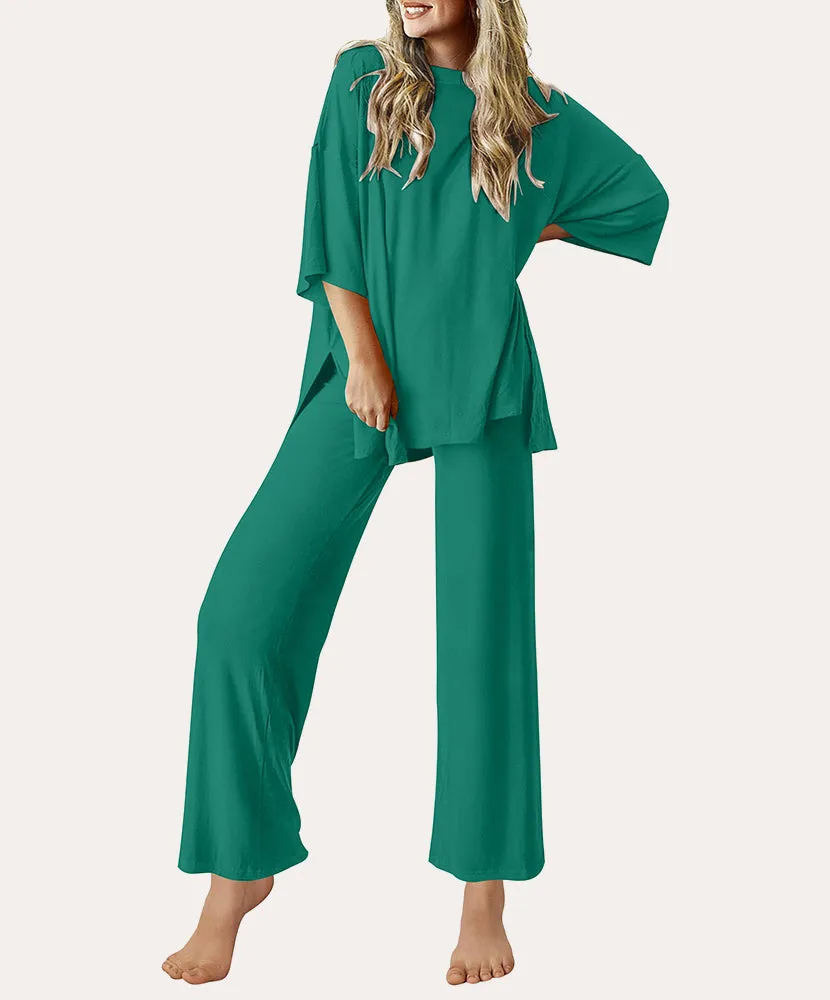 Soft Comfy 2-Piece Lounge Sets (US Only)