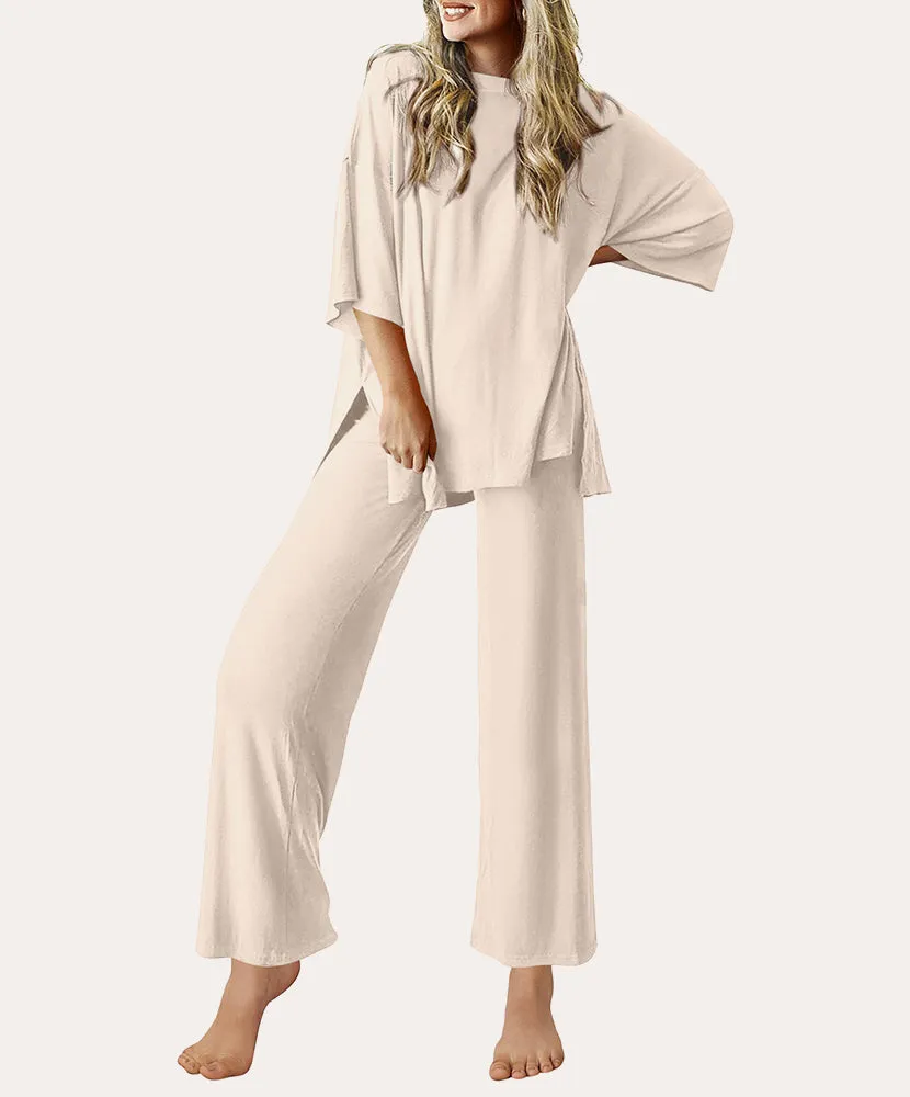 Soft Comfy 2-Piece Lounge Sets (US Only)