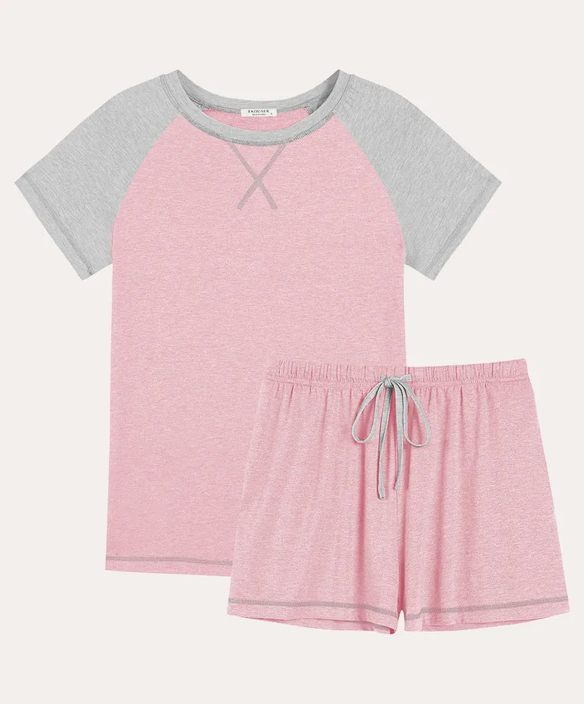 Soft Raglan Sleeve Lounge Sets (US Only)