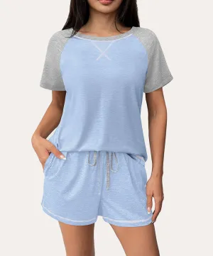 Soft Raglan Sleeve Lounge Sets (US Only)