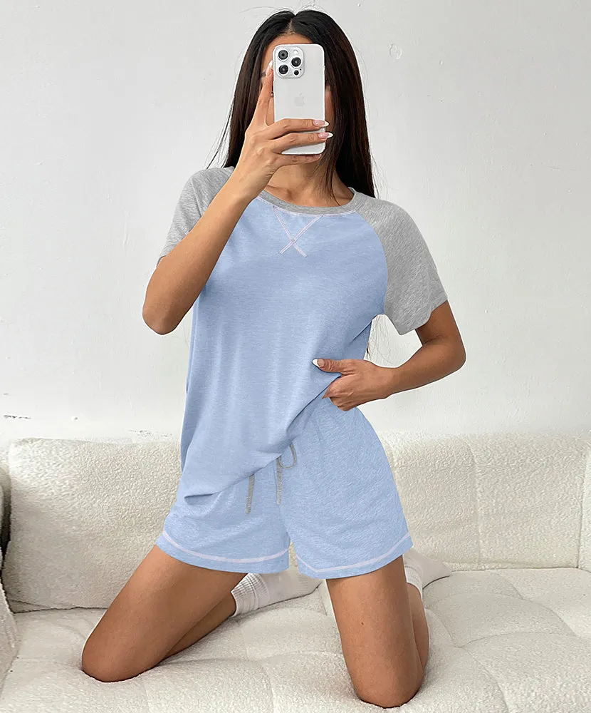 Soft Raglan Sleeve Lounge Sets (US Only)