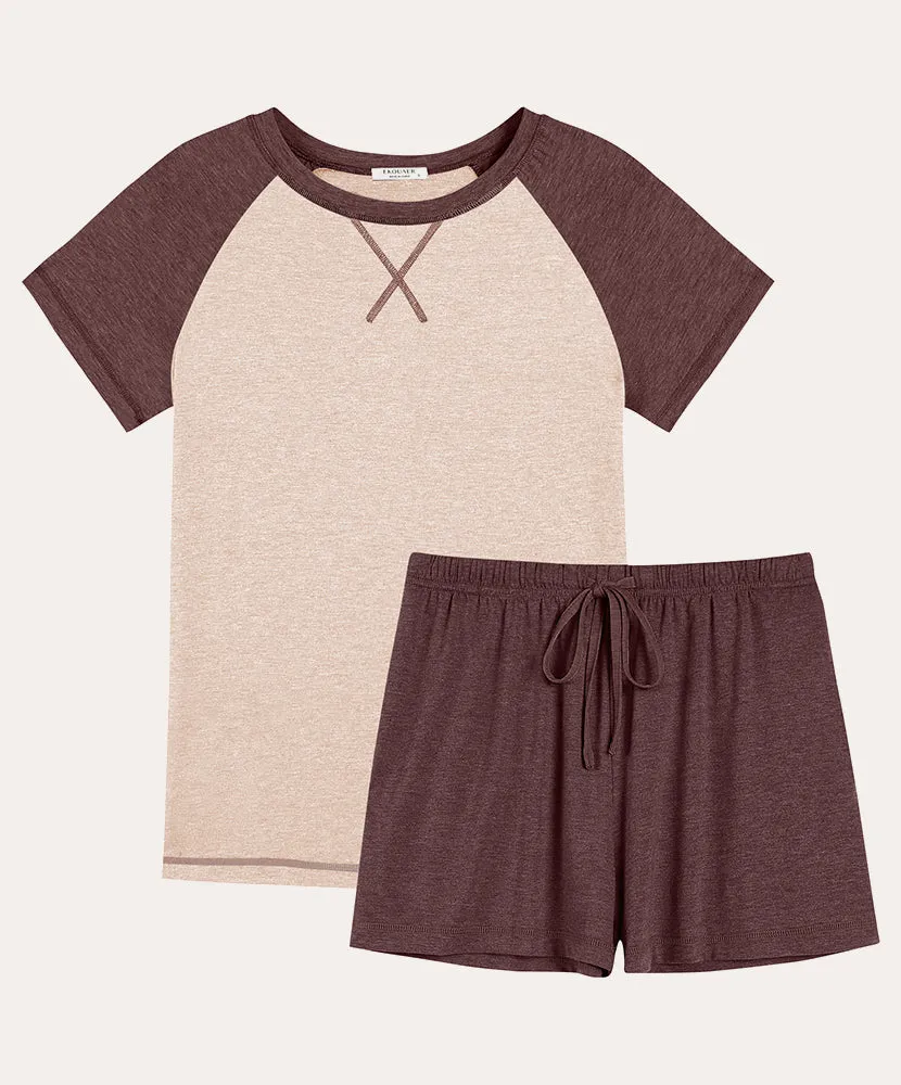 Soft Raglan Sleeve Lounge Sets (US Only)