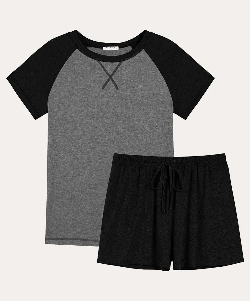 Soft Raglan Sleeve Lounge Sets (US Only)