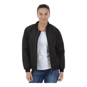 Spoon Lady Jacket Black