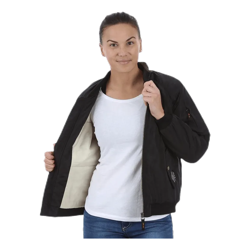 Spoon Lady Jacket Black