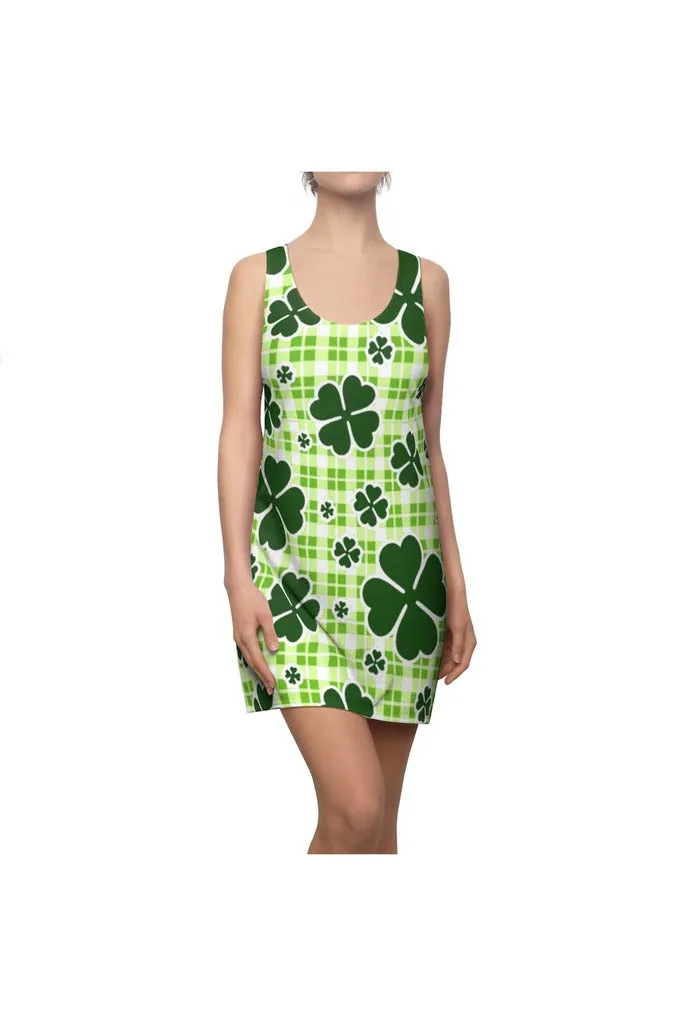 St Patty's Women's Racerback Dress