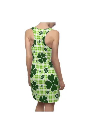 St Patty's Women's Racerback Dress