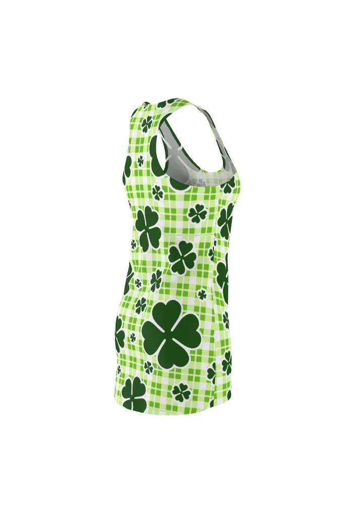 St Patty's Women's Racerback Dress