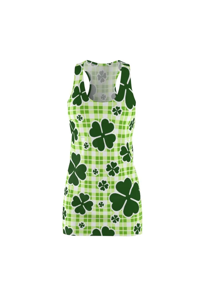 St Patty's Women's Racerback Dress